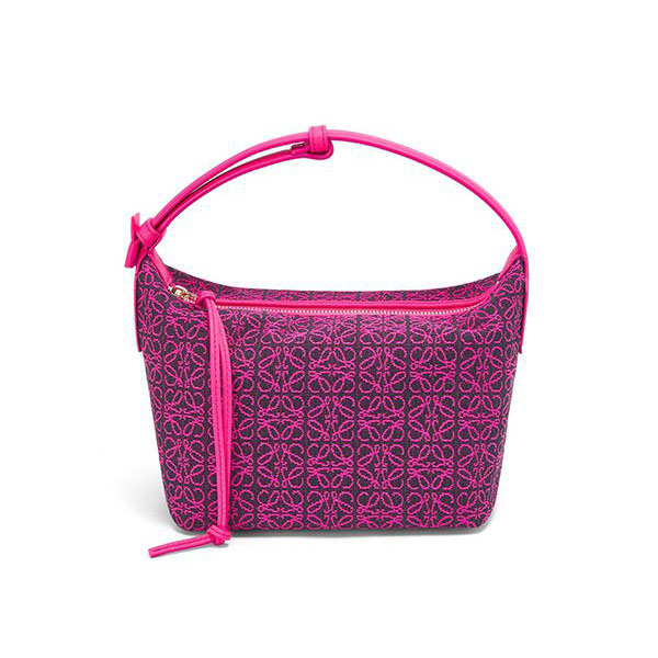 【新作】ロエベ キュービィバッグ コピー スモール アナグラム A906K75X09